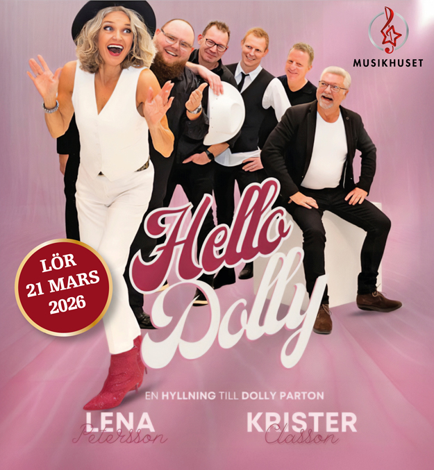 Hello Dolly - en hyllningsshow till Dolly Parton